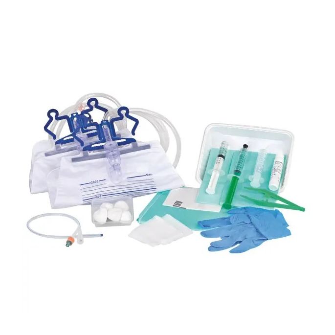 Mediware set maandvoorraad
