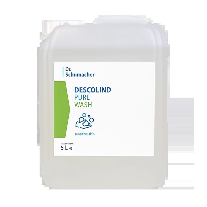 Descolind Pure Wash Lotion sensitive skin