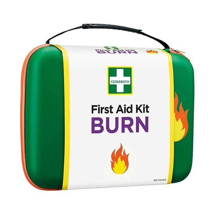 Cederroth First Aid Burn Kit