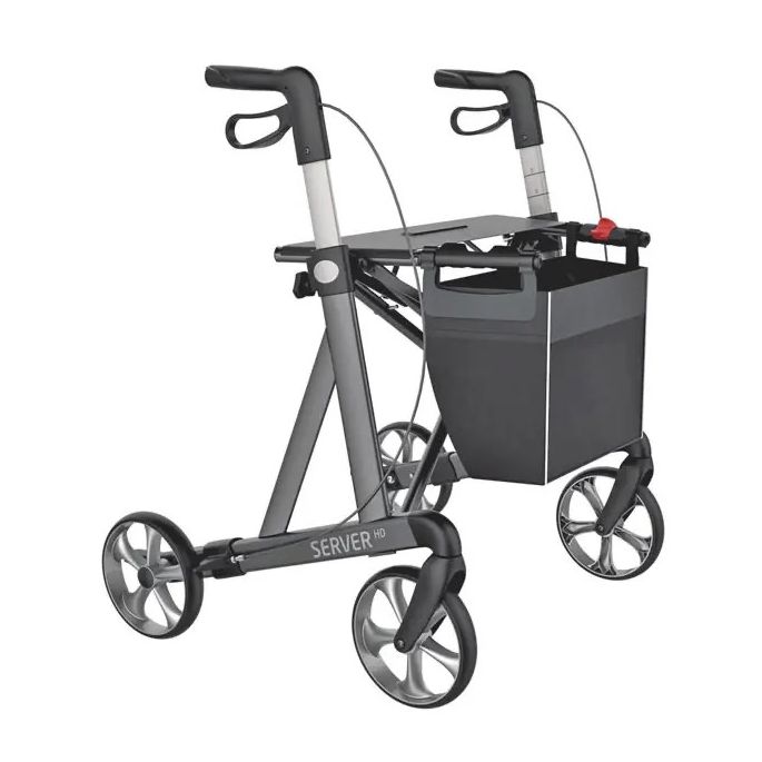 Server HD XXL-rollator
