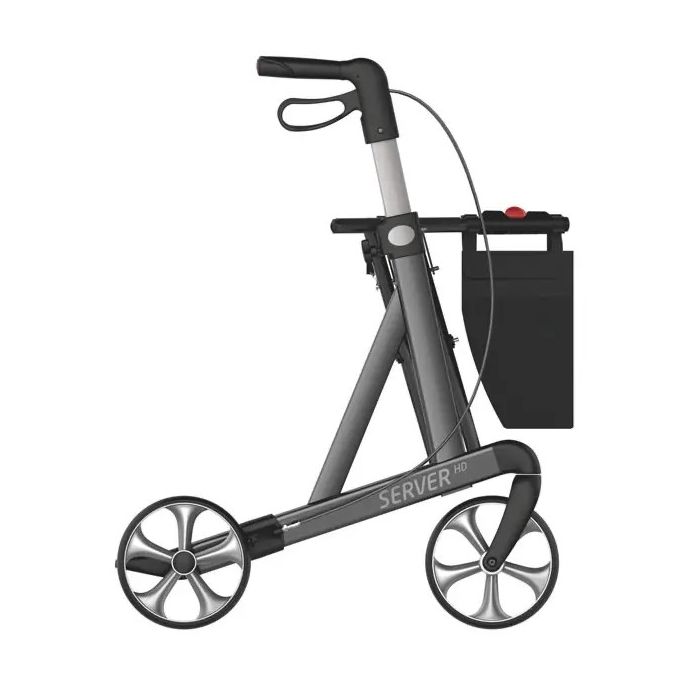 Server HD XXL-rollator