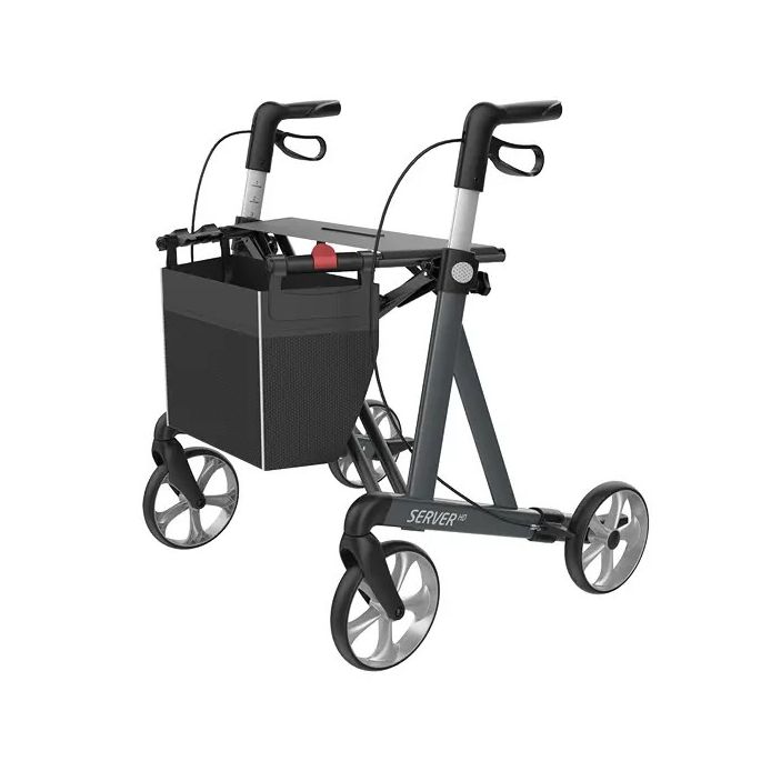 Server HD XXL-rollator
