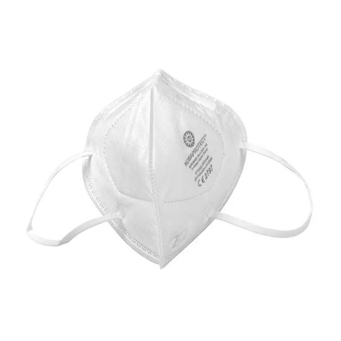 Nobaprotect FFP2-masker zonder ventiel