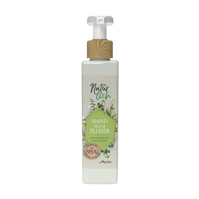 Handverzorgingselixer Litsea Cubeba