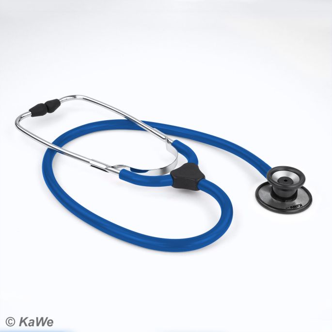 Colorscop Duo stethoscoop, blauw