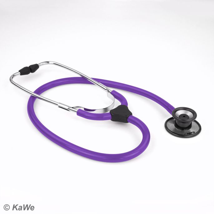 Colorscop Duo stethoscoop, violet
