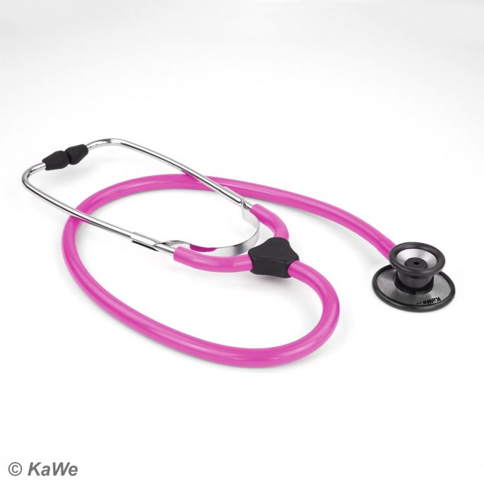 Colorscop Duo stethoscoop, roze