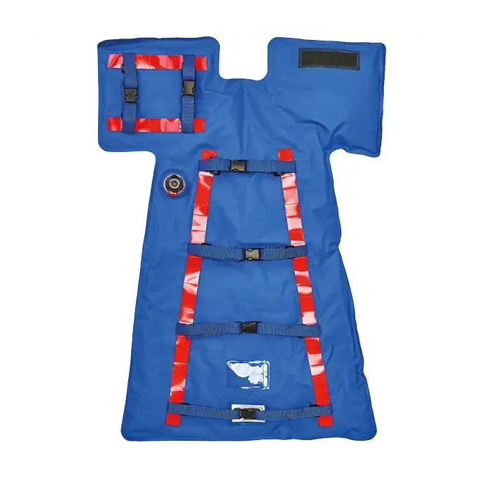 Lifeguard VACQ-Splint set: arm-