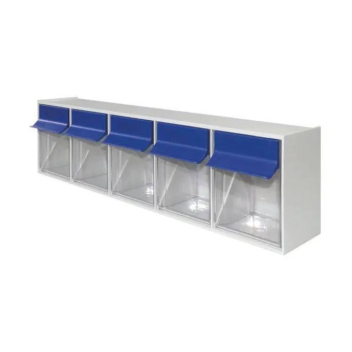 Spuiten- en naaldendispenser