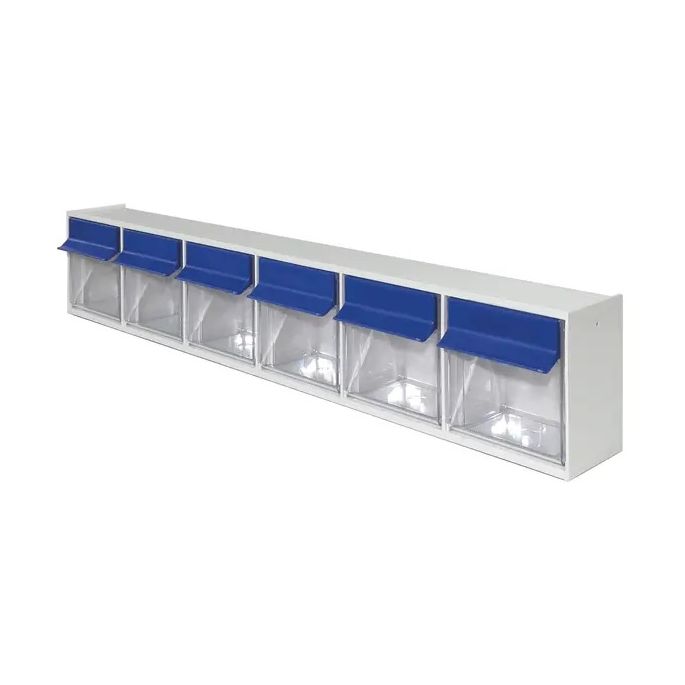 Injectiekast 6 vakjes