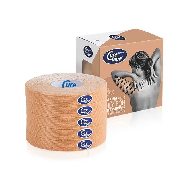 Curetape Classic kinesiologische tape