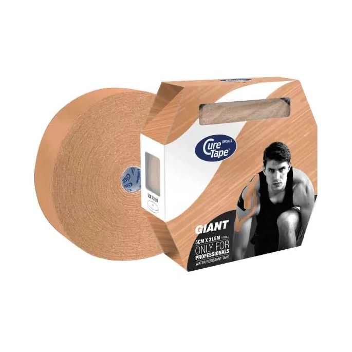 Curetape Giant kinesiologische tape