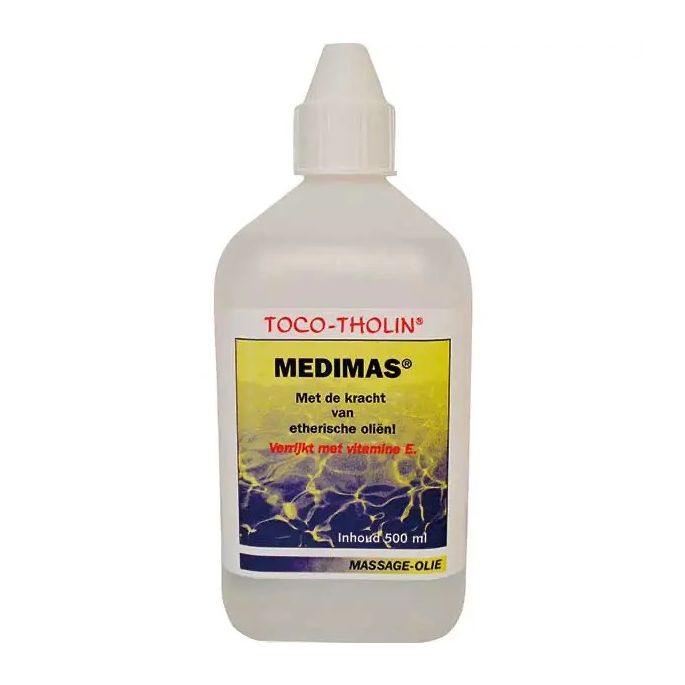 Toco Tholin Medimas massageolie
