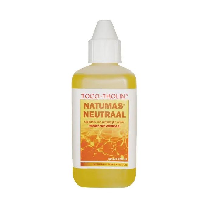 Toco Tholin Natumas Neutral massageolie