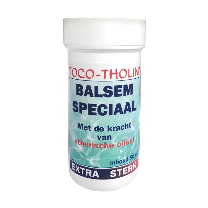 Toco Tholin Balsam Spezial massagezalf