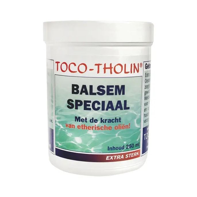 Toco Tholin Balsam Spezial massagezalf