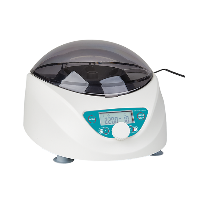 Servospin Evolve Tafelcentrifuge