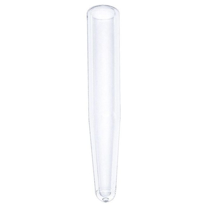 Conische Disposable Centrifugebuisjes 10 cm x 16 mm (diameter), 100 stuks
