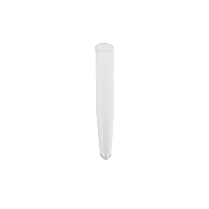 Conische Centrifugebuisjes glas 11 cm