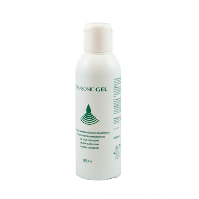 Transonic gel blauw, 250ml