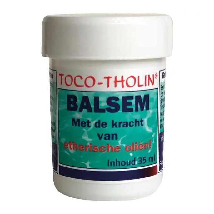 Toco Tholin Balsam massagezalf