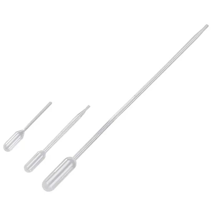 Pasteurpipetten disposable 1,5 ml, 500 stuks