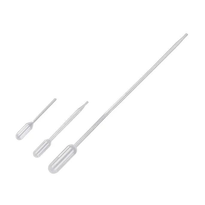 Pasteurpipetten 1,7 ml, 500 stuks