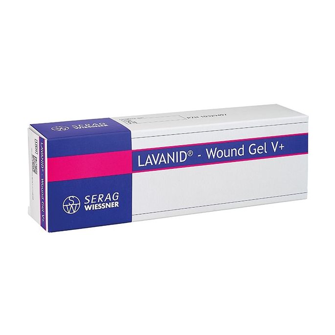 Lavanid wondgel