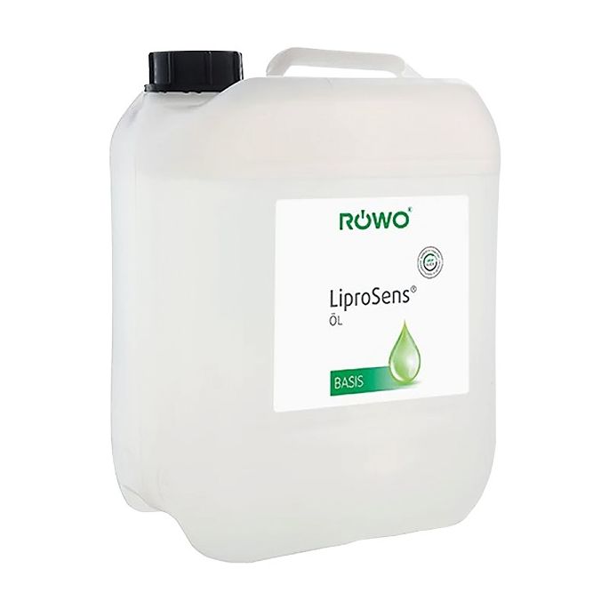 Röwo basismassageolie