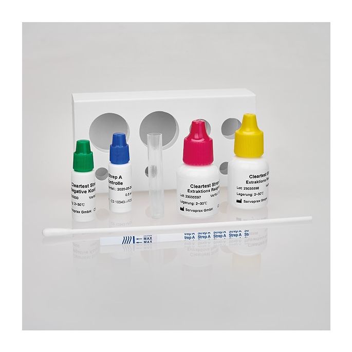 Cleartest light Strep-A