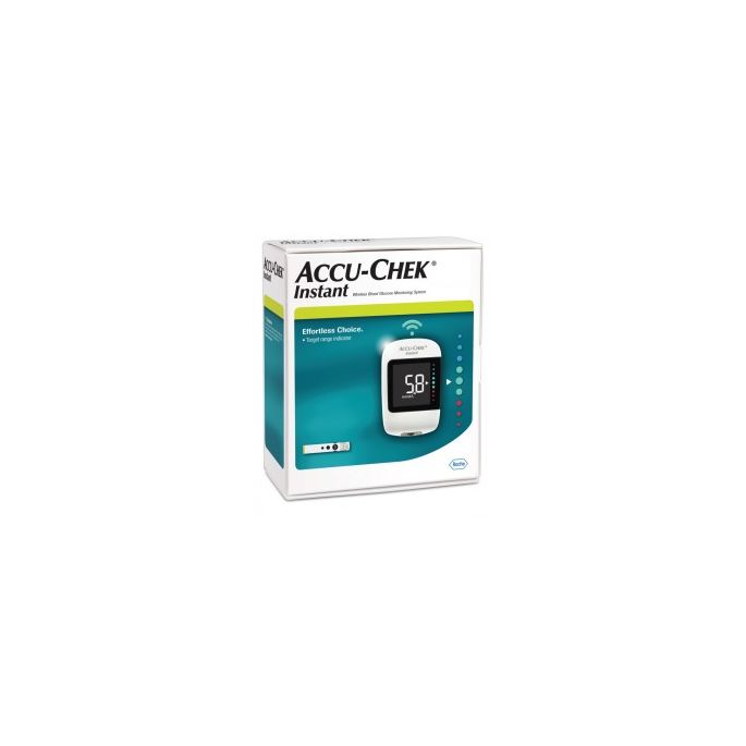 Roche Accu-Chek Instant Startpakket