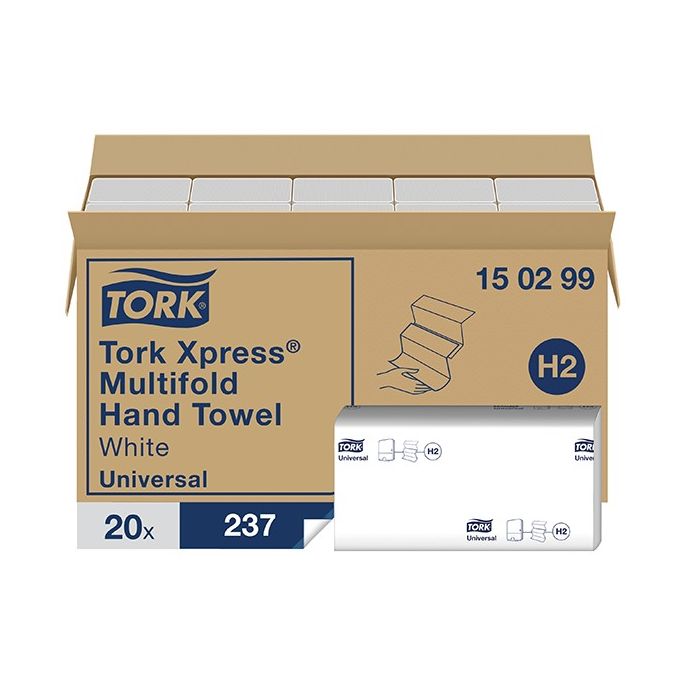 Tork Xpress Universal papieren handdoekjes
