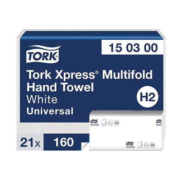 Tork Xpress Universal papierhanddoeken
