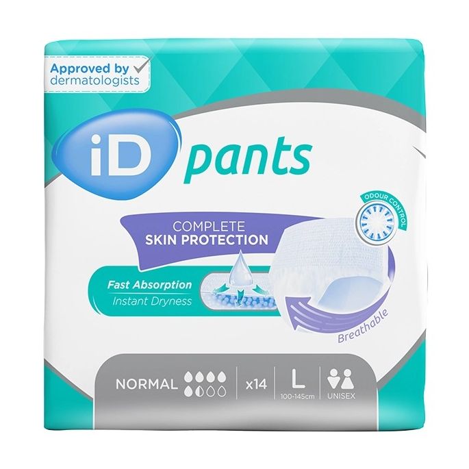 ID Pants Normal incontinentiebroek