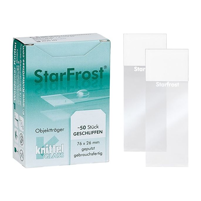 Starfrost objectglaasje