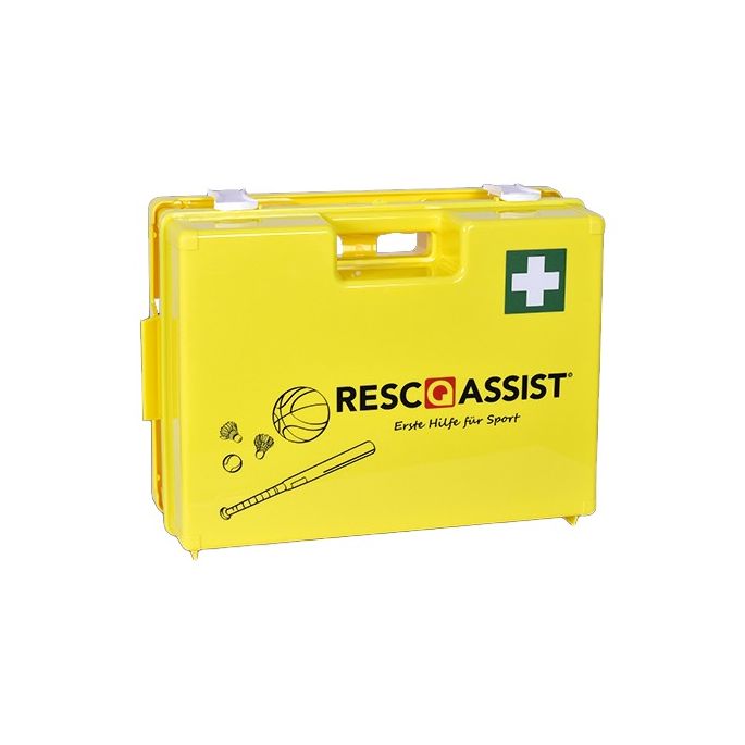 Resc-Q-Assist EHBO-koffer