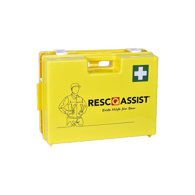 Resc-Q-Assist EHBO-koffer