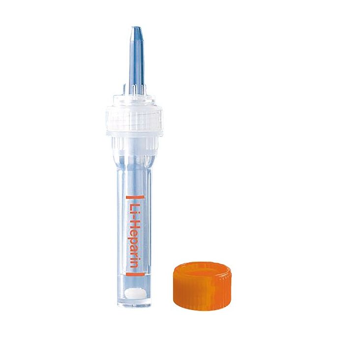 Sarstedt Multivette 600 Serum