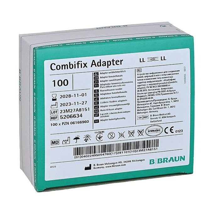 Combifix adapter