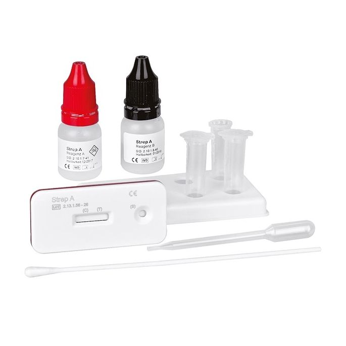 Cleartest Strep-A Eco