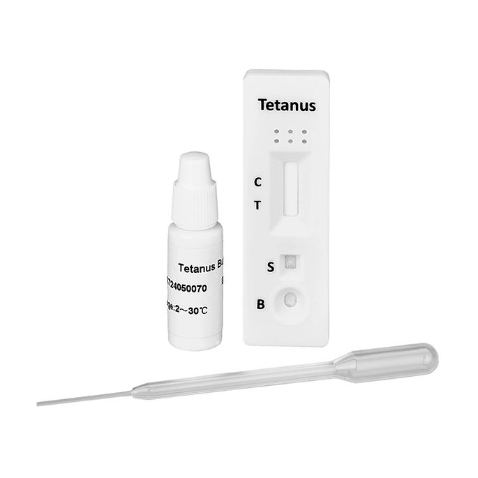 Cleartest Tetanus sneltest