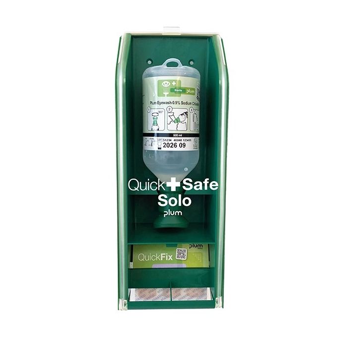 Plum QuickSafe Solo EHBO-wandstation