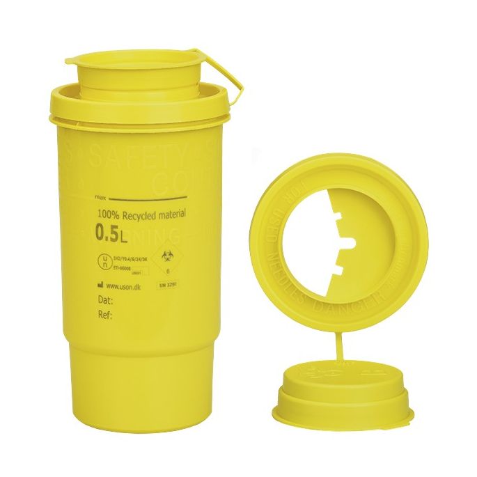  uit 100% gerecycled materiaal