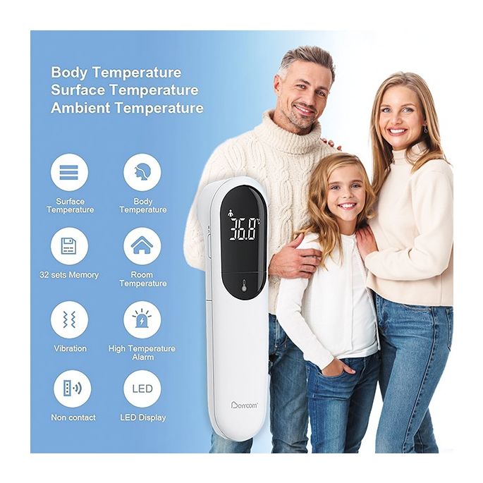 Infrarood thermometer