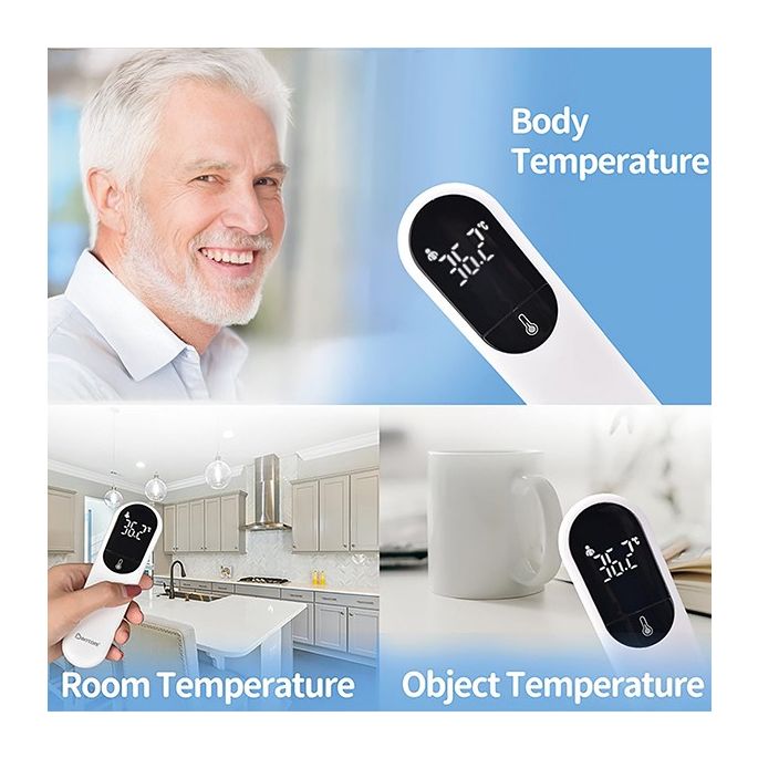 Infrarood thermometer
