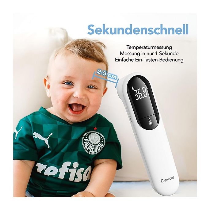 Contactloze infrarood thermometer