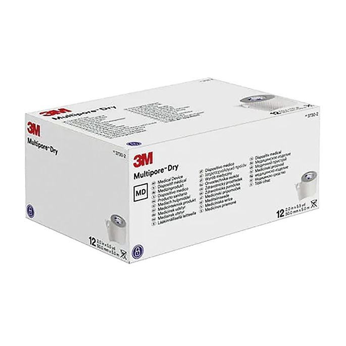Multipore Dry fixatiepleister 3730-1