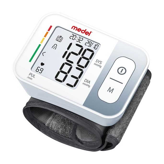 Medel Quick polsbloeddrukmeter