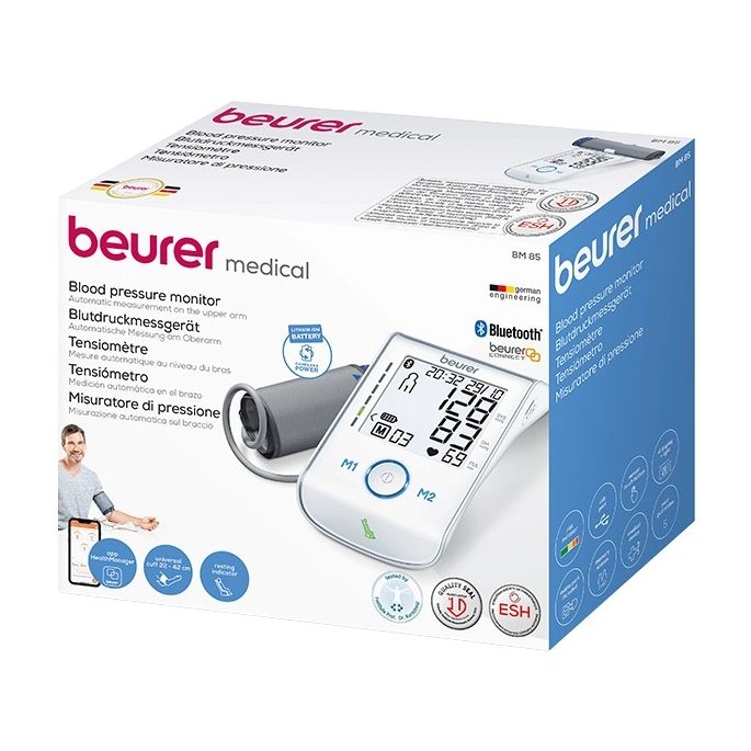 Beurer BM85 bloeddrukmeter