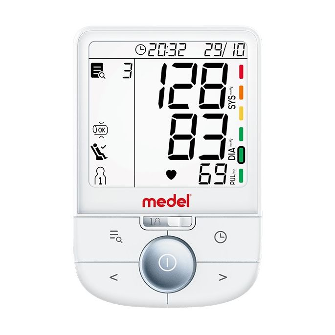 Medel Elite Plus bloeddrukmeter
